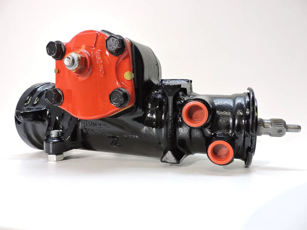 RedHead 1980-2005 AMC, Buick, Cadillac, Chevrolet, GMC, Isuzu, Jeep, Oldsmobile or Pontiac Steering Gear (3 Turns)