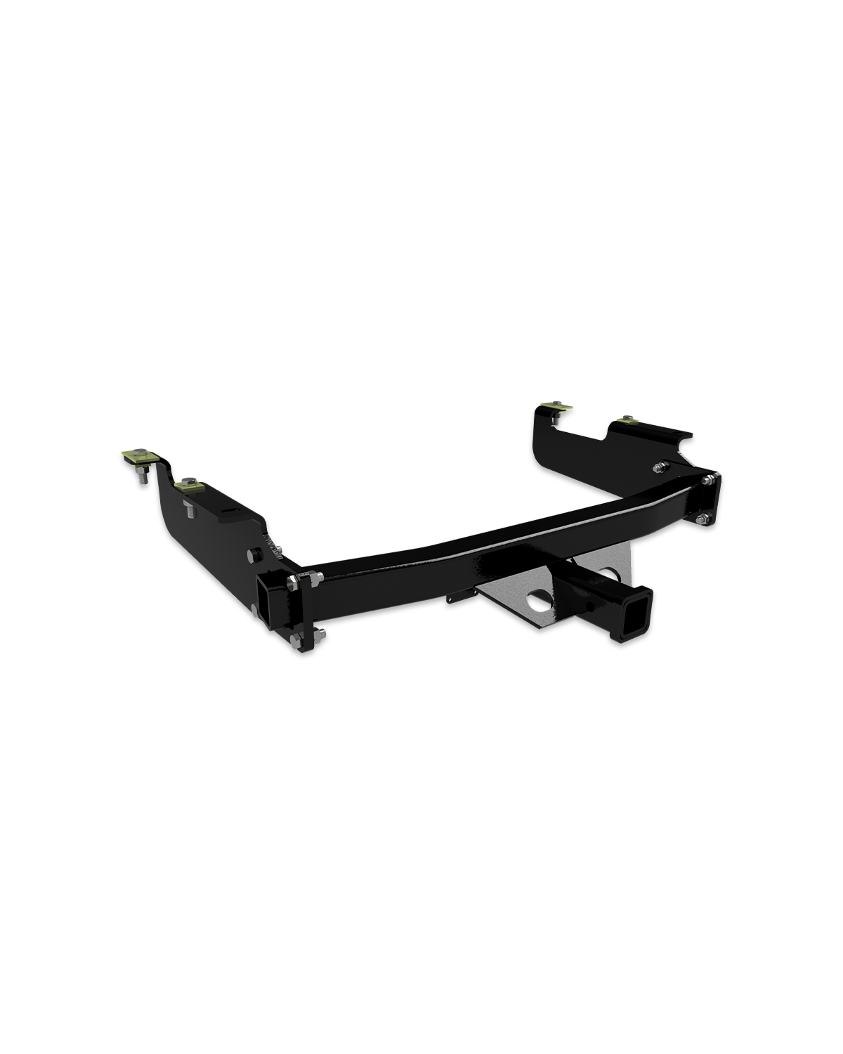 B&W Heavy Duty Receiver Hitch - 2001-2010 Chevrolet/GMC 2500, 2001-2010 Chevrolet/GMC 3500 - HDRH25187