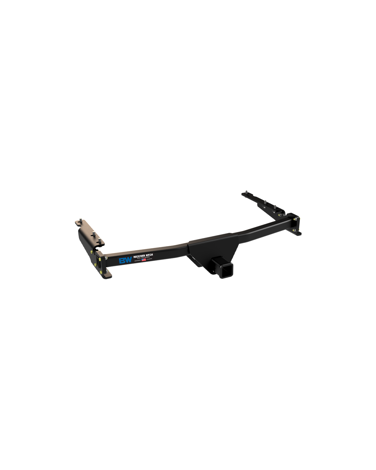 B&W Class 3 Receiver Hitch - Toyota Highlander - 2020-2024 Toyota Highlander