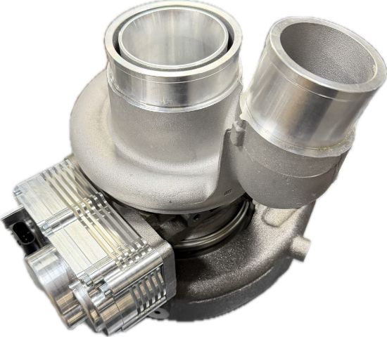 ITI-AutoSynq billet turbo actuator - detail