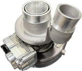 ITI-AutoSynq billet turbo actuator - detail