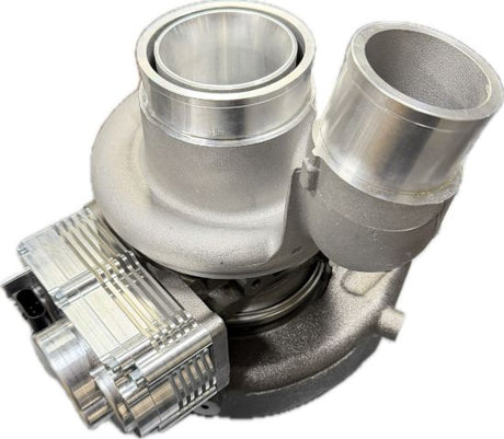 ITI-AutoSynq billet turbo actuator - detail