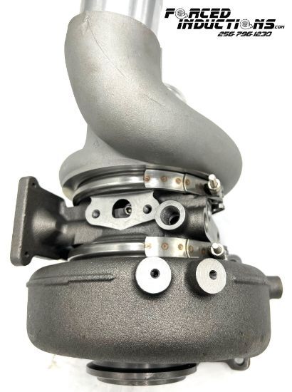 Forced Inductions 2019-2022 Ram 2500/3500 6.7L Cummins drop-in replacement turbocharger