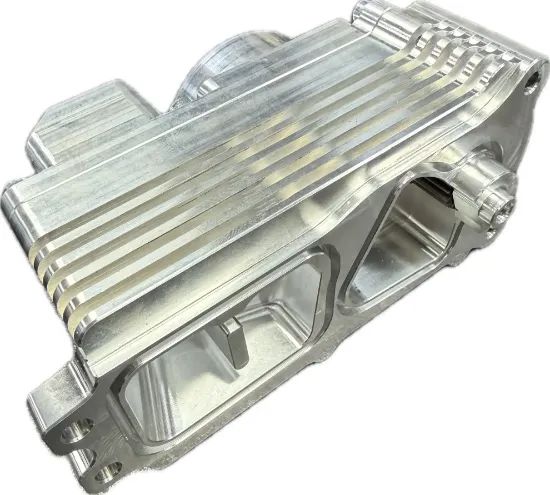 ITI-AutoSynq billet turbo actuator - detail