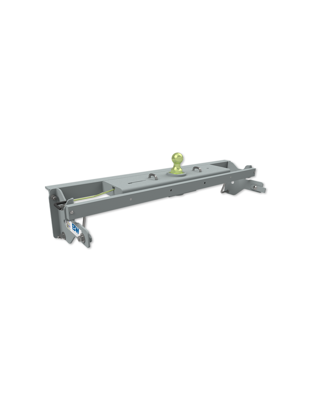 B&W 2019-2024 Chevrolet & GMC 1500 Turnoverball Gooseneck Hitch