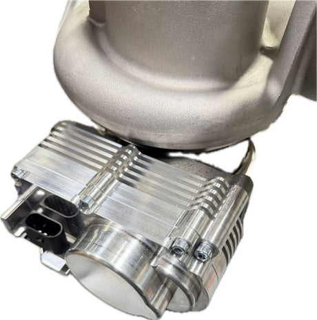 ITI-AutoSynq billet turbo actuator - detail