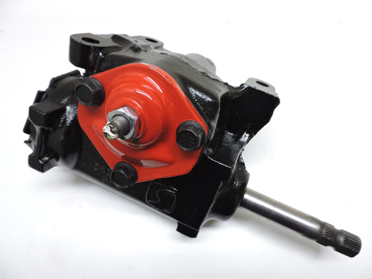 RedHead 1970-1991 GMC 4WD Pickup, Suburban or Blazer Steering Gear