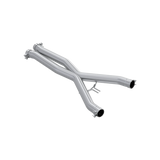 MBRP 14-19 Chevrolet Corvette 6.2L T304SS 3in X-Pipe