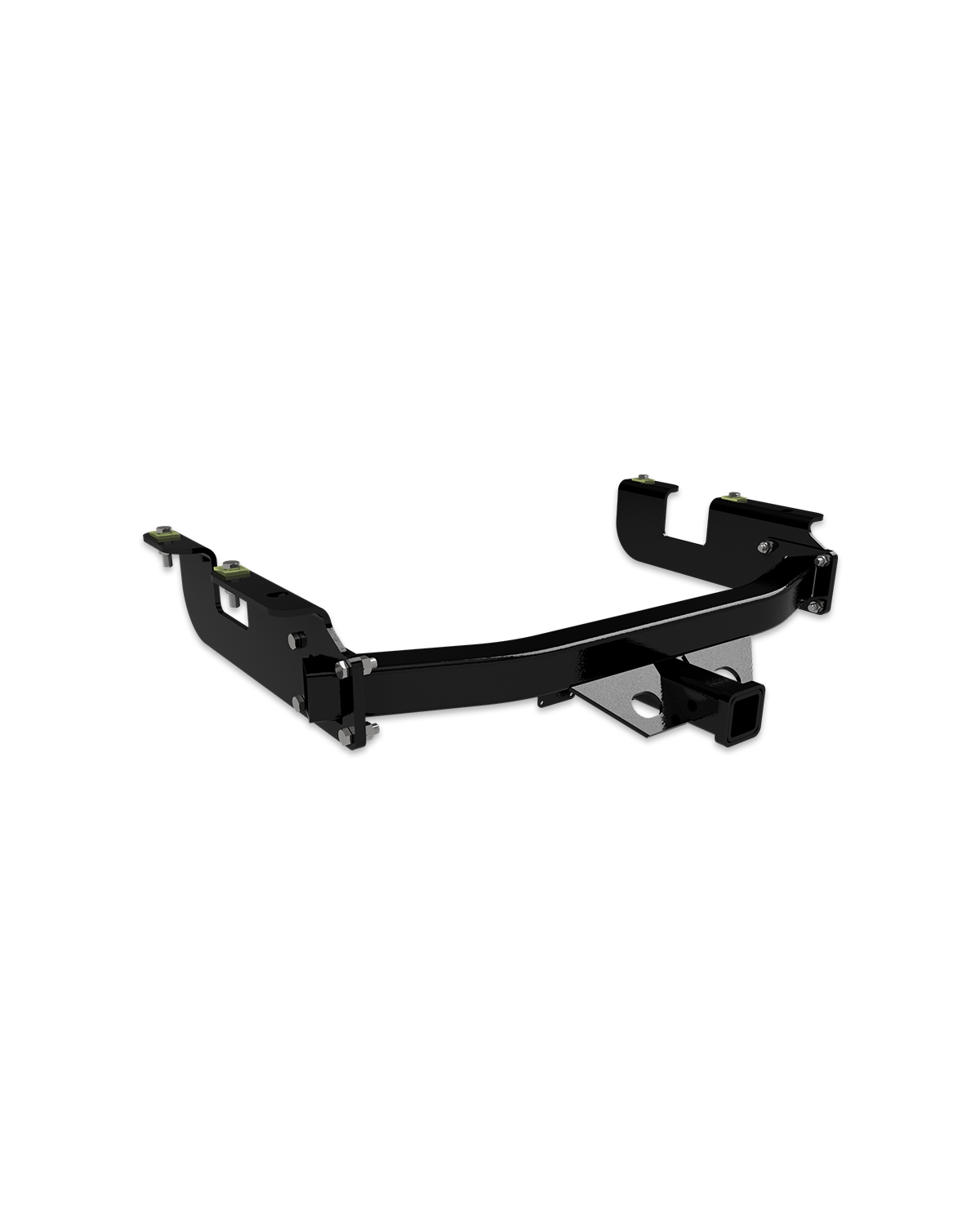 B&W Heavy Duty Receiver Hitch - 2011-2018 Chevrolet/GMC 2500, 2011-2018 Chevrolet/GMC 3500