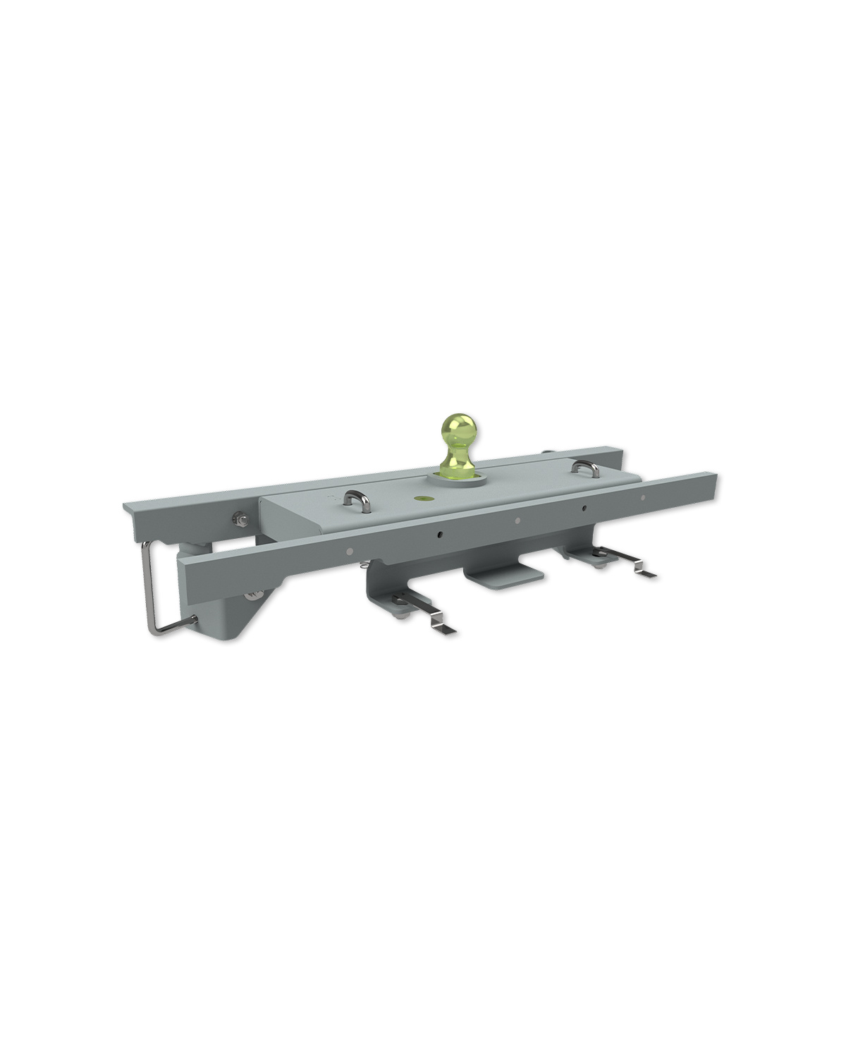 B&W 2009-2018 Ram 1500, 2019-2020 Ram 1500 Classic Turnoverball Gooseneck Hitch