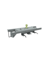 B&W 2009-2018 Ram 1500, 2019-2020 Ram 1500 Classic Turnoverball Gooseneck Hitch