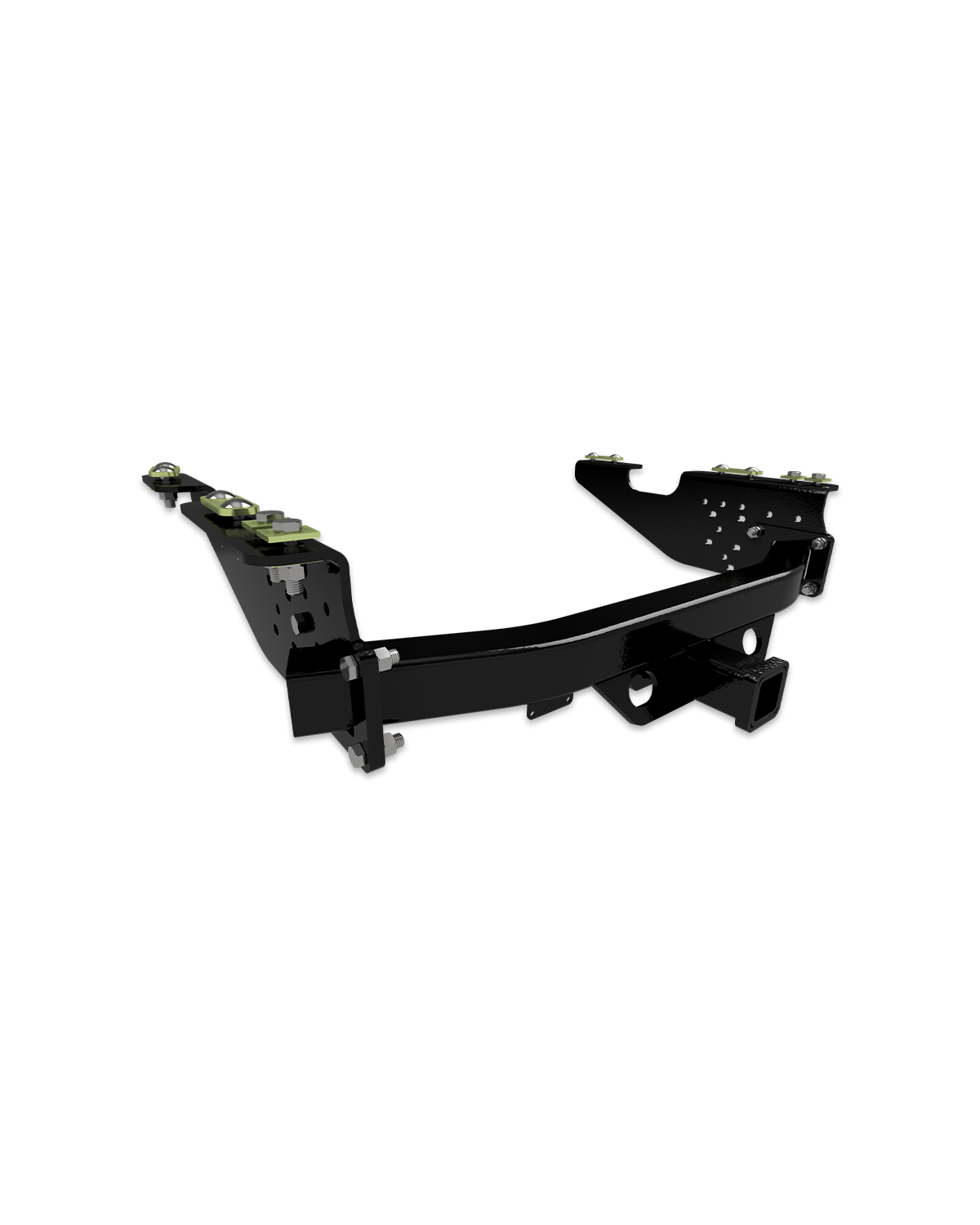 B&W Heavy Duty Receiver Hitch - 2017-2022 Ford F250, 2017-2022 Ford F350
