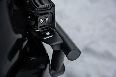 MBRP 19-26 RAM 2500 Black-Coated Bumper Light Bracket