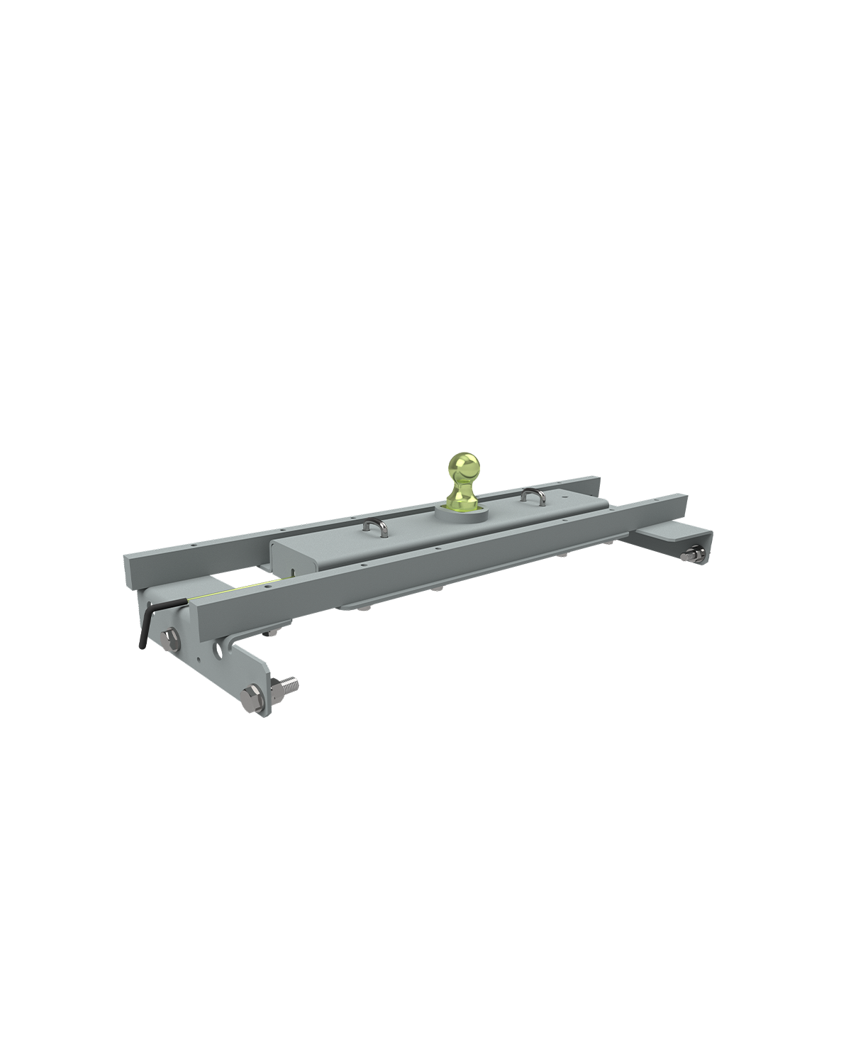 B&W 2000-2006 Toyota Tundra Turnoverball Gooseneck Hitch