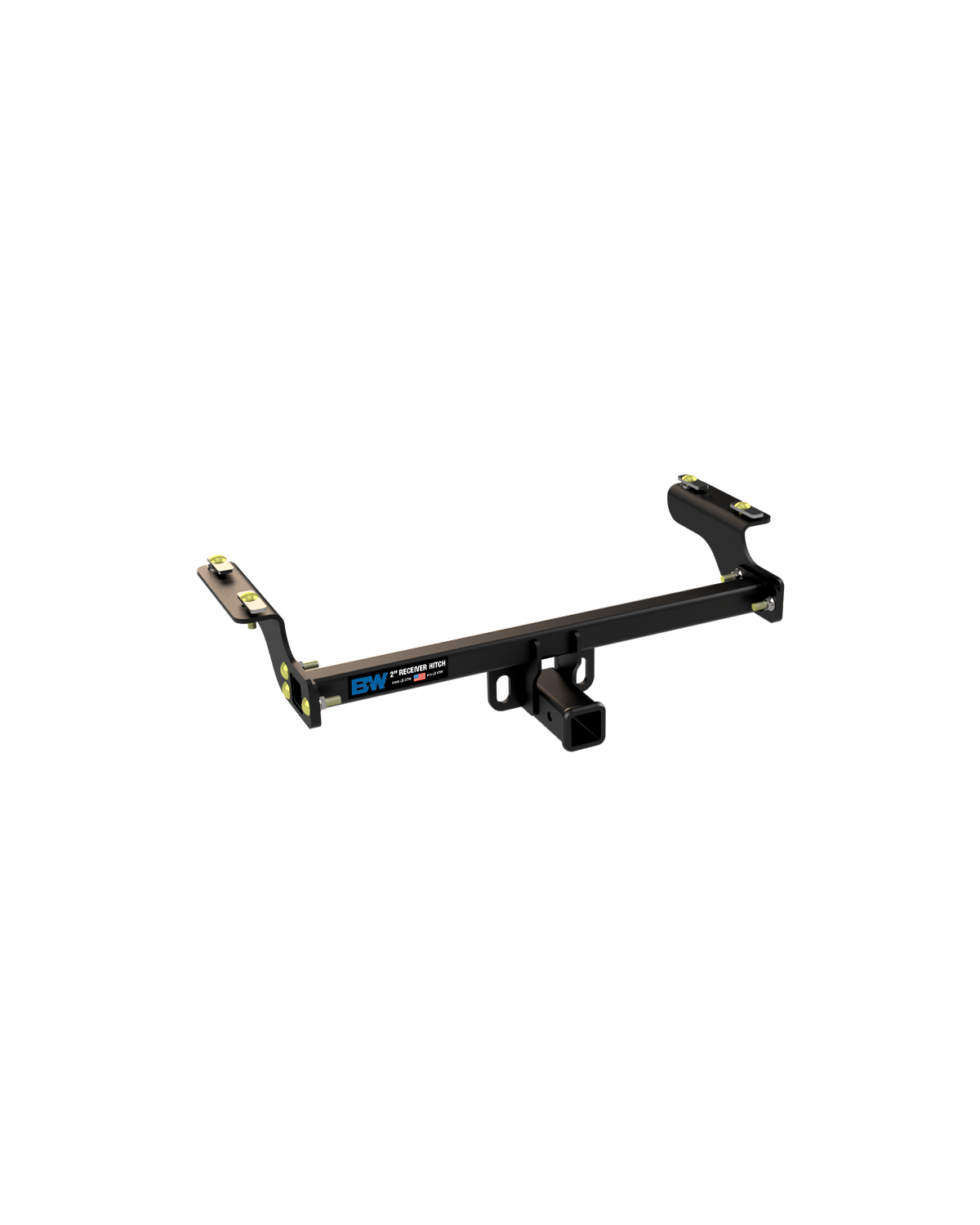 B&W Class 3 Receiver Hitch - Honda CR-V