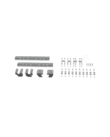 B&W Universal Mounting Rails with Custom Installation Brackets - RVK2505