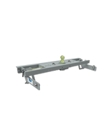 B&W 2007-2018 Chevrolet, 2007-2018 GMC 1500, 2019 Chevrolet LD Turnoverball Gooseneck Hitch