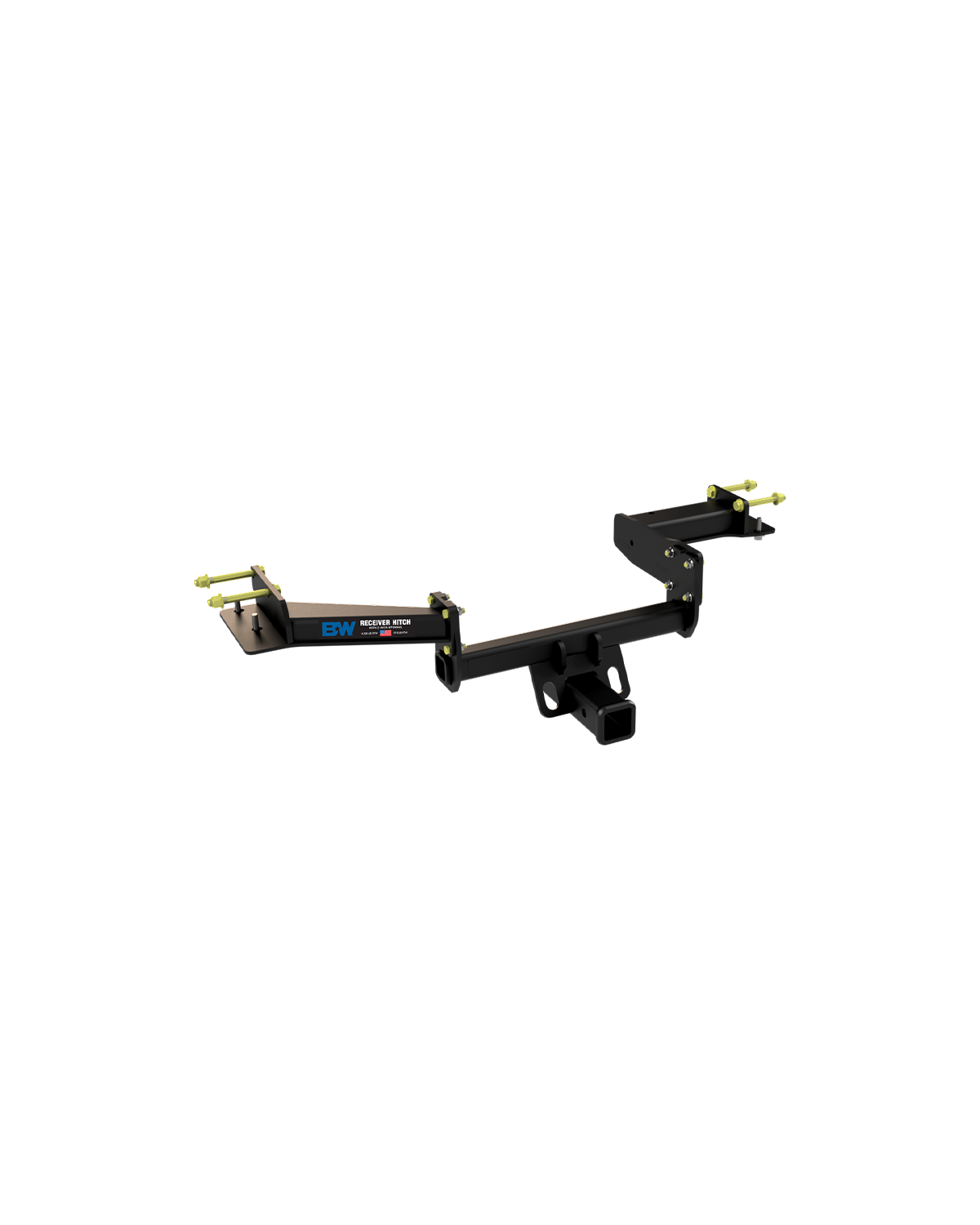 B&W Class 3 Receiver Hitch - Hyundai Palisade