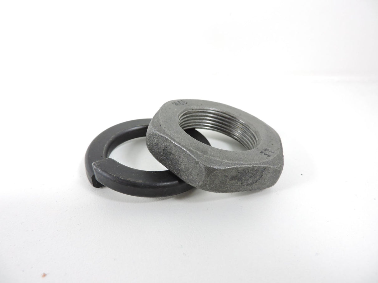 RedHead Pitman Arm Nut and Washer (Large)