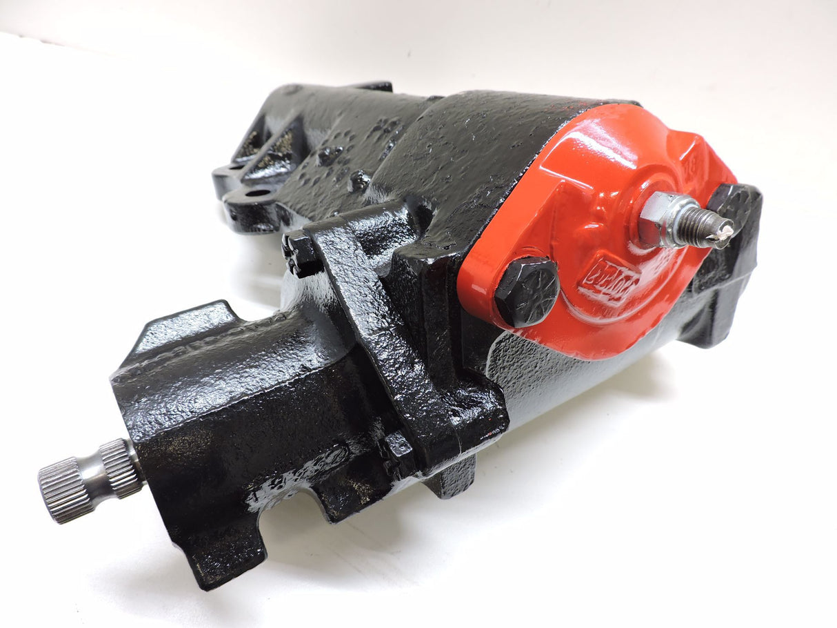 RedHead 1976-1979 Ford 4x4 F-100 to F-150 Pickups or Broncos Steering Gear (4 Turns)