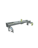 B&W 2001-2010 Chevrolet, 2001-2010 GMC 2500, 2007-2010 Chevrolet Turnoverball Gooseneck Hitch