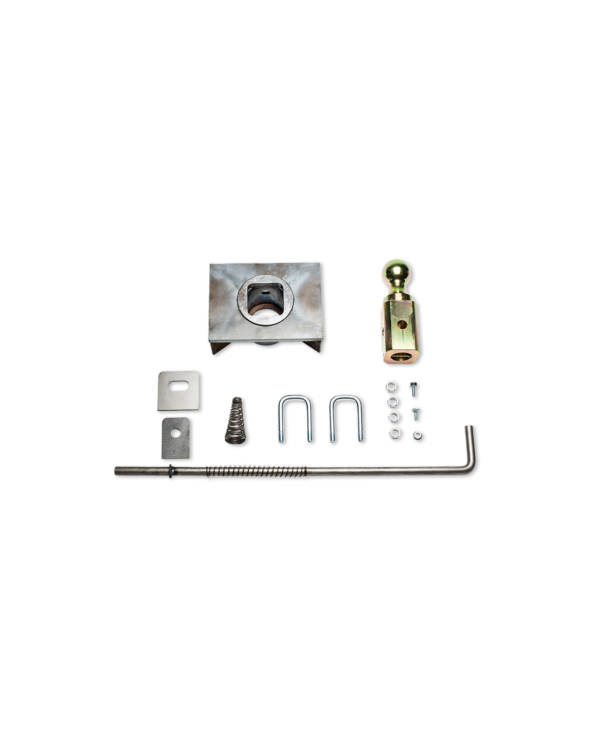 B&W Flatbed Gooseneck Kit