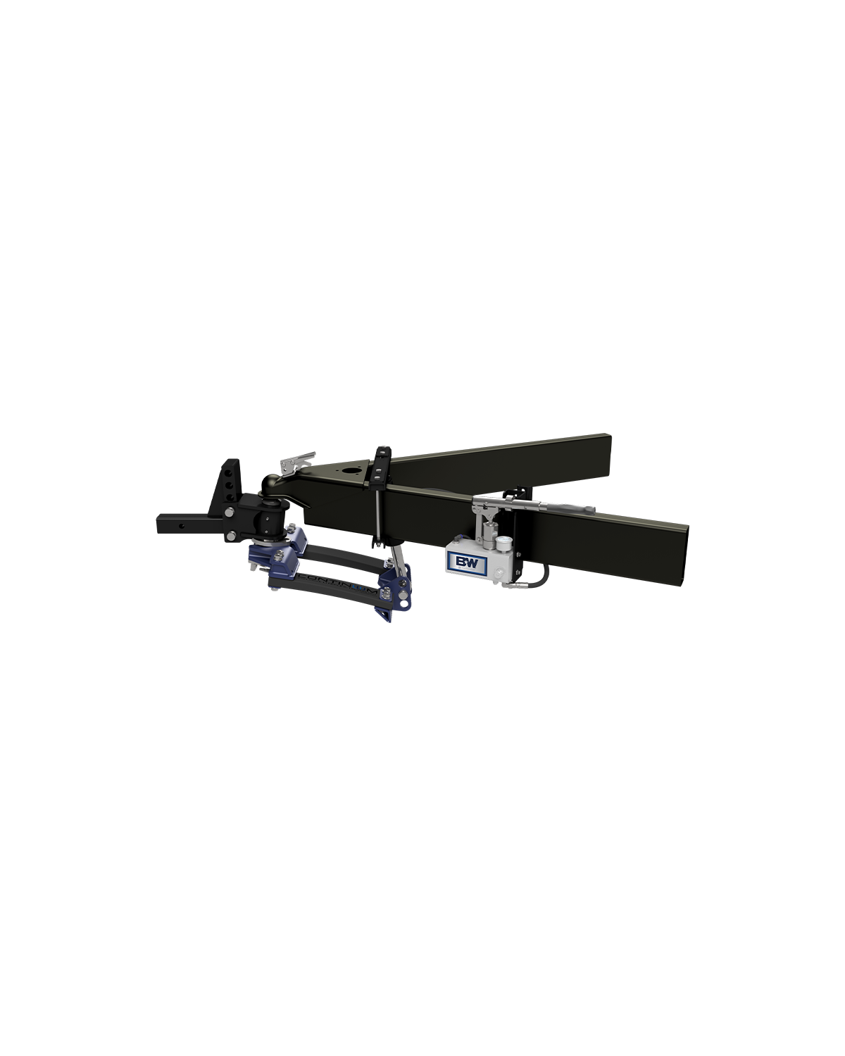 B&W Continuum Weight Distribution Hitch