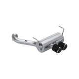 MBRP 2025 Can-Am Outlander 850/1000 Dual-Out Slip-on Exhaust System w/ Performance Mufflers