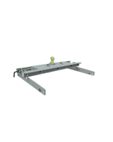 B&W 1994-2001 Dodge 1500, 1994-2002 Dodge 2500 & 3500 Turnoverball Gooseneck Hitch