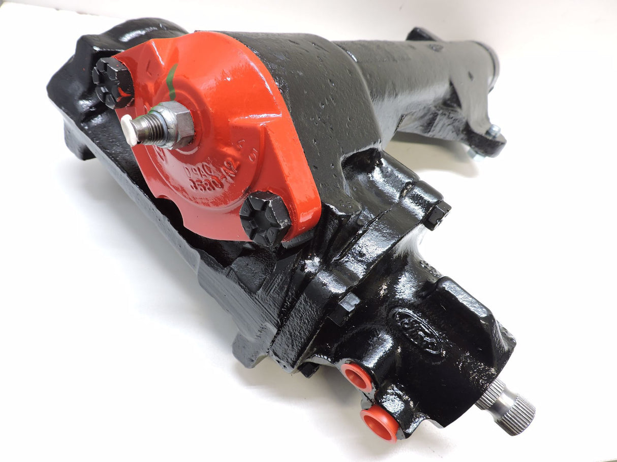RedHead 1968-1979 2WD Ford F-100 to F-350 Pickups Steering Gear (3 Turns)
