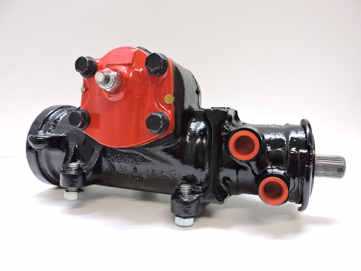 RedHead 1980-1986 Jeep CJ-5, CJ-7 or CJ-8 Scrambler Steering Gear (4 Turns)