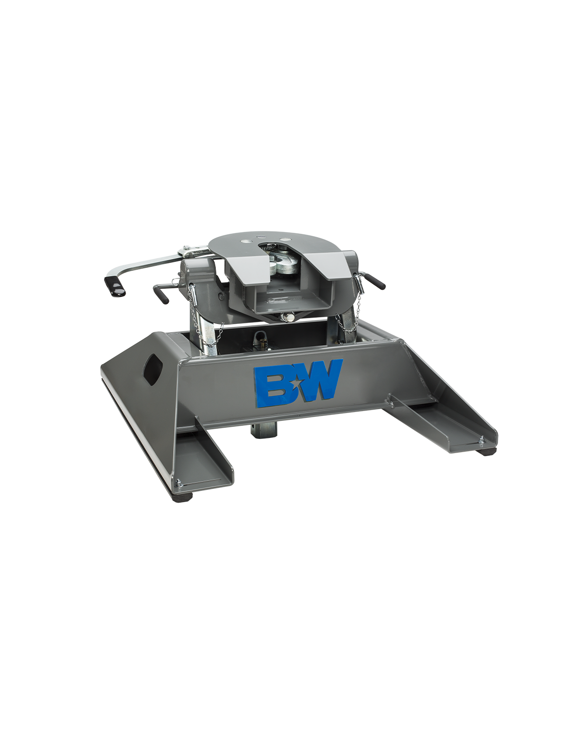 B&W Companion Single-Point Fifth Wheel Hitch