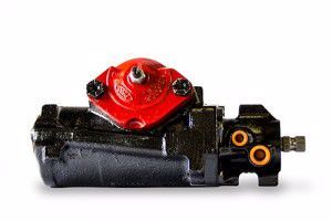 RedHead 1977-1979 Ford 4x4 F-250 to F-350 Pickups 4WD Steering Gear (4 Turns)
