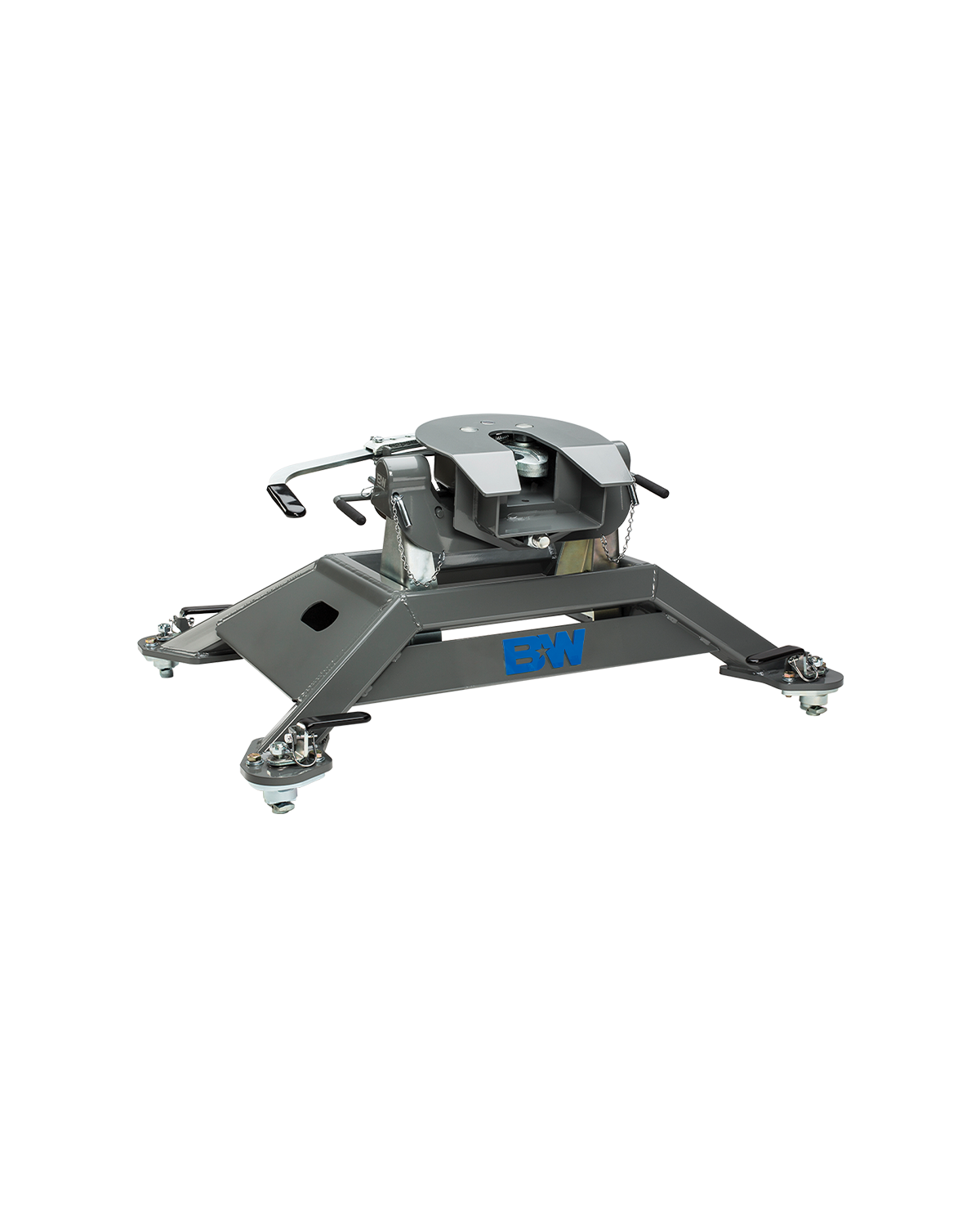 B&W 25K Companion Fifth Wheel Hitch for Ram Pucks