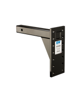 B&W Heavy Duty Pintle Plate - 2"x15" Shank, 16K