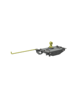 B&W 2019-2024 Ram 2500 & 3500 Turnoverball Gooseneck Hitch
