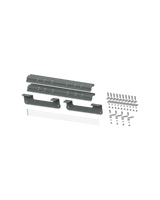 B&W Universal Mounting Rails with Custom Installation Brackets - RVK2404