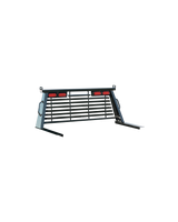 B&W Cab Protector - 1988-2018 Chevrolet/GMC 1500, 2000-2010 Chevrolet/GMC 2500, 2000-2010 Chevrolet/GMC 3500