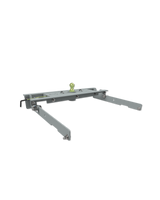 B&W 1980-1998 Ford F350, 1980-1998 Ford F250 Turnoverball Gooseneck Hitch
