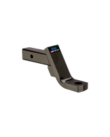 B&W Heavy Duty Ball Mount - 2" Shank, 4" Drop, 16K