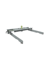 B&W 1980-1996 Ford F150 Turnoverball Gooseneck Hitch