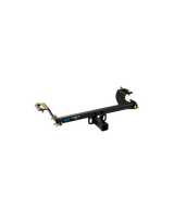 B&W Class 3 Receiver Hitch - Subaru Crosstrek - 2018-2025 Subaru Crosstrek