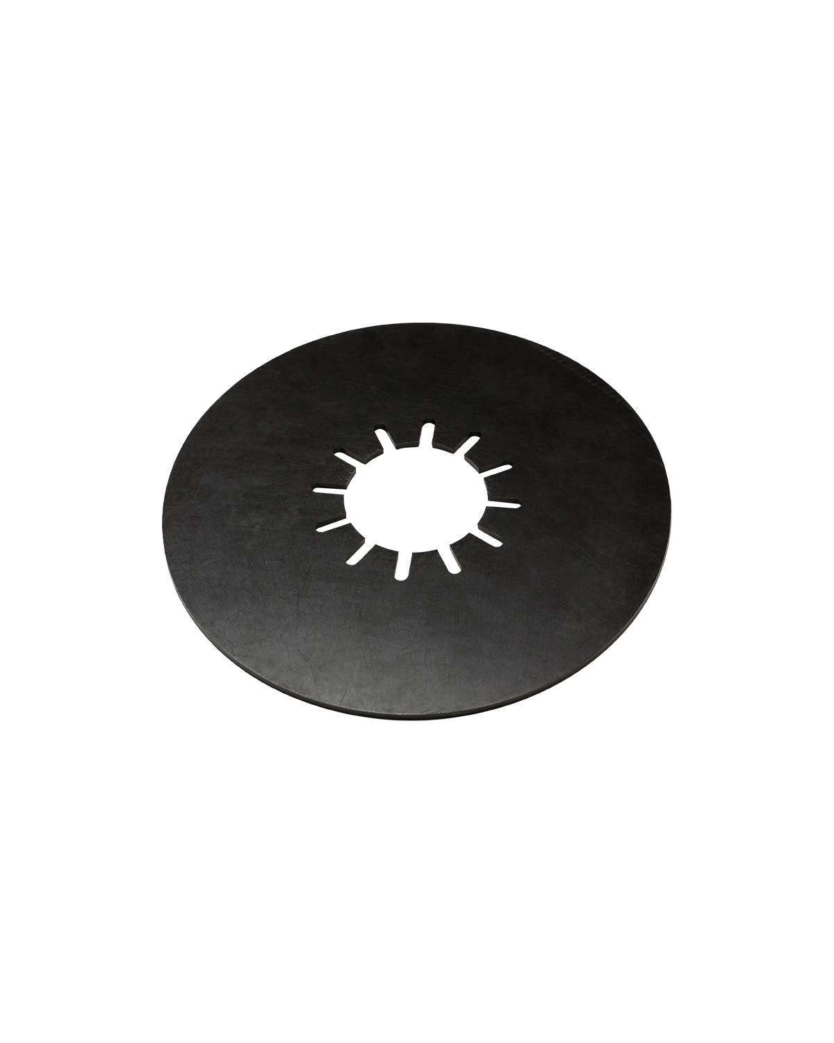 B&W Graphite Lube Plate