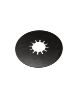 B&W Graphite Lube Plate
