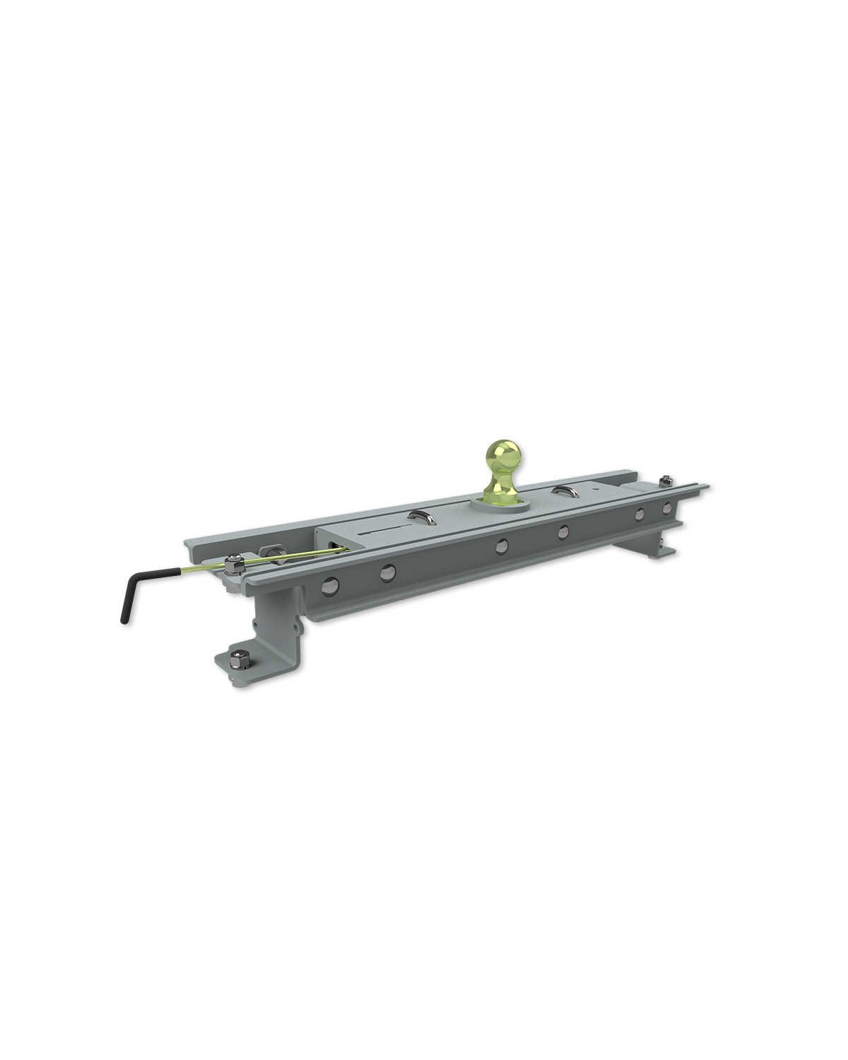 B&W 2007-2021 Toyota Tundra Turnoverball Gooseneck Hitch