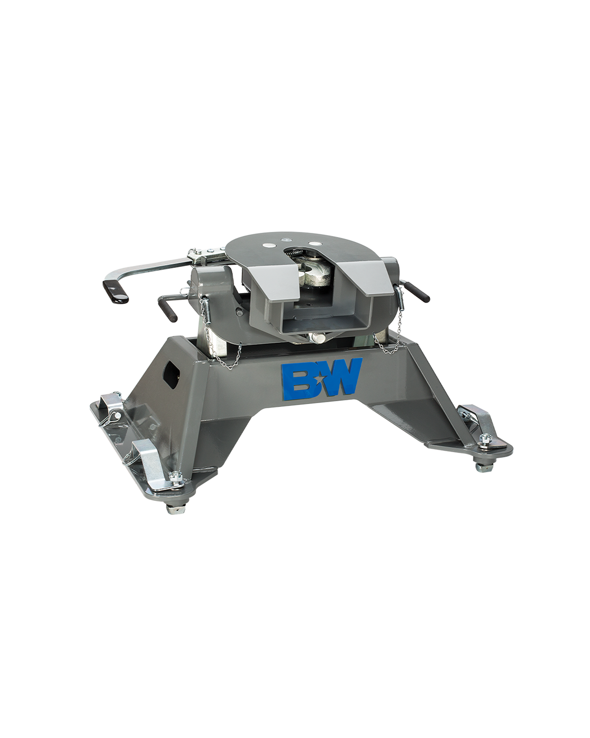 B&W 20K Companion Fifth Wheel Hitch for 2016-2019 GM Pucks
