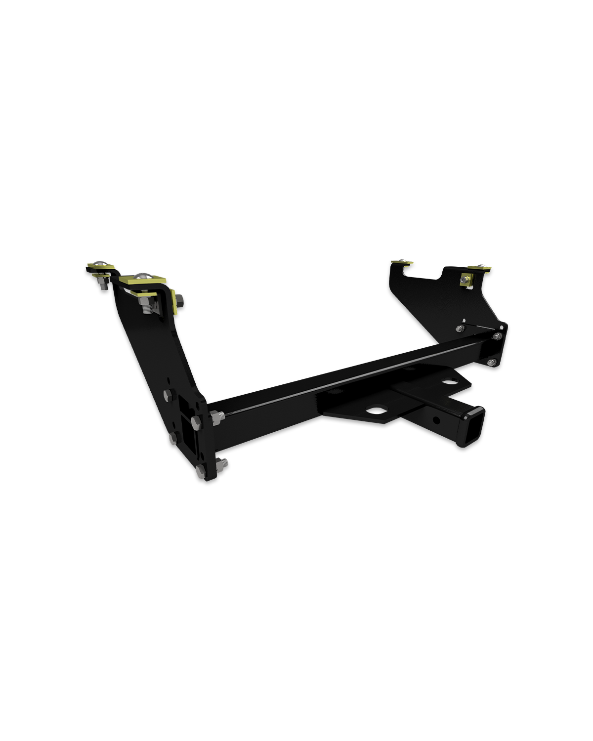 B&W Heavy Duty Receiver Hitch - HDRH25502