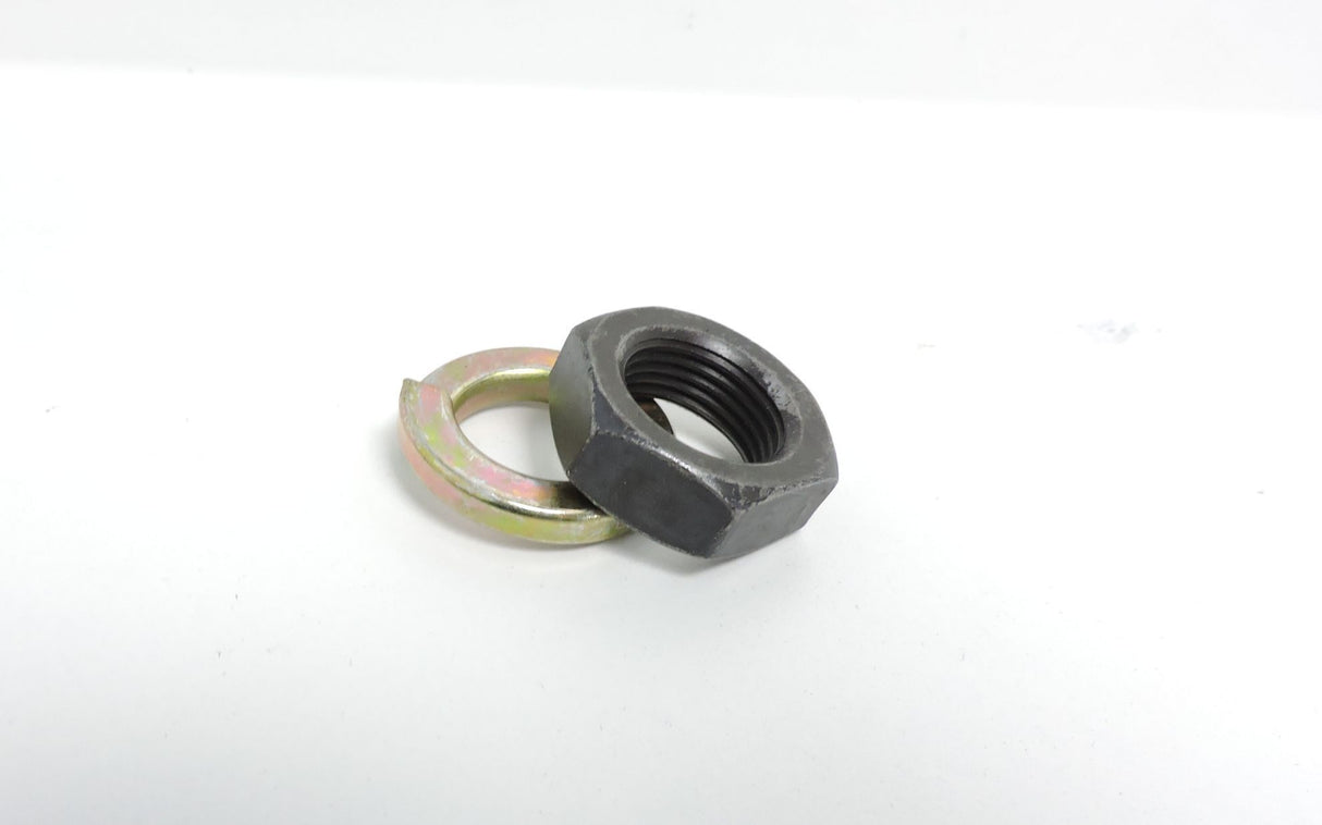 RedHead Pitman Arm Nut and Washer (Small)