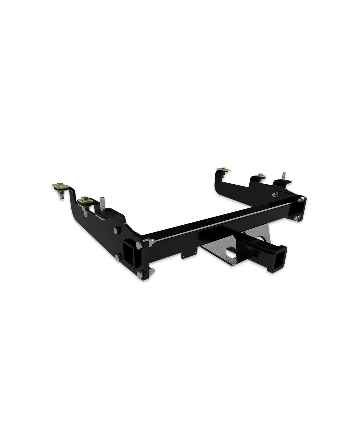 B&W Heavy Duty Receiver Hitch - 1988-2000 Chevrolet/GMC 1500, 1988-2000 Chevrolet/GMC 2500, 1988-2000 Chevrolet/GMC 3500