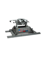 B&W 18K Patriot Rail-Mounted Fifth Wheel Hitch